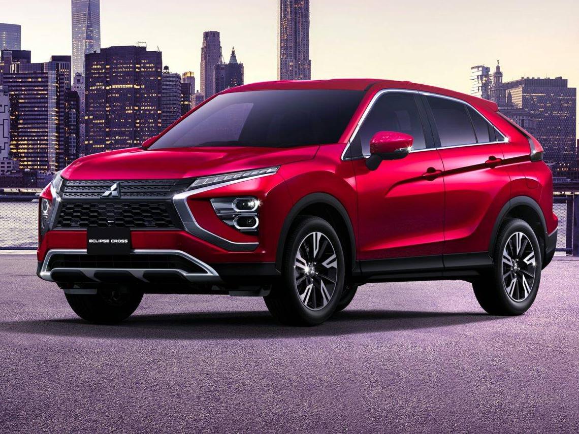 MITSUBISHI ECLIPSE CROSS 2022 JA4ATWAA2NZ046559 image